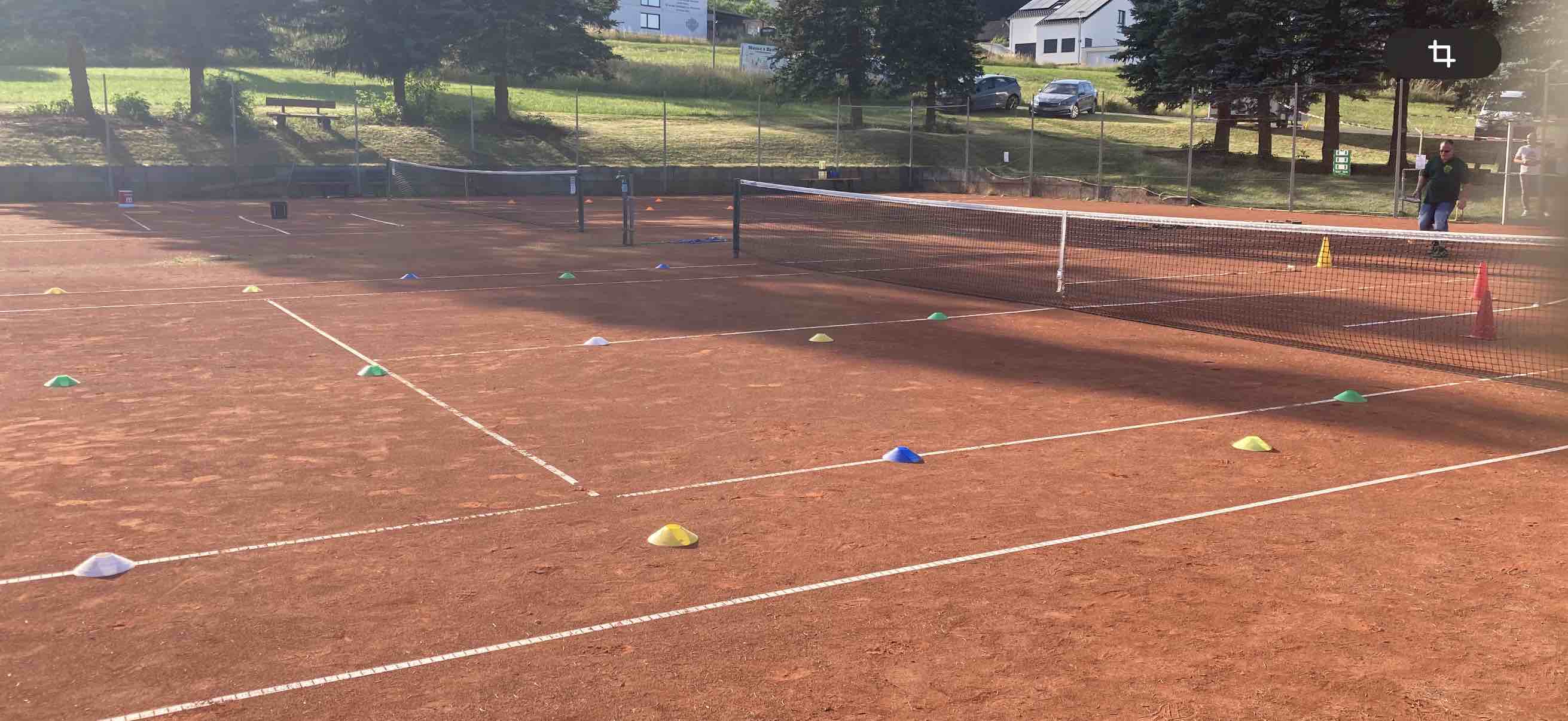 Jugend Training
